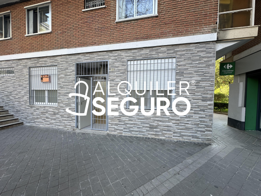 Local en Calle Pintor Velazquez, MADRID