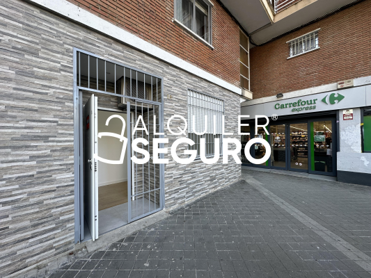 Local en Calle Pintor Velazquez, MADRID