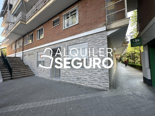 Local en Calle Pintor Velazquez, MADRID