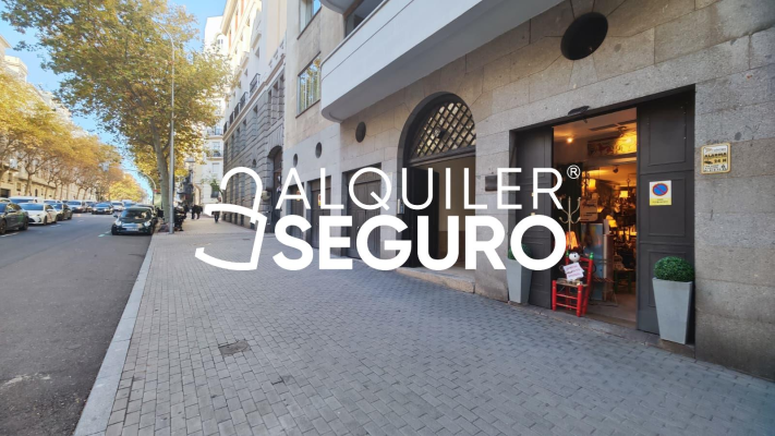Local en Calle De José Abascal, MADRID