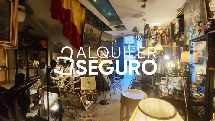 Local en Calle De José Abascal, MADRID