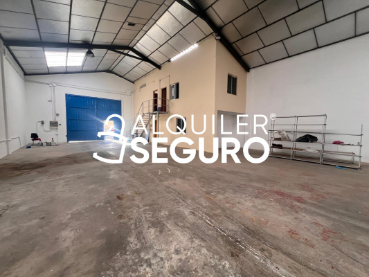Local en Calle Hierro, MADRID