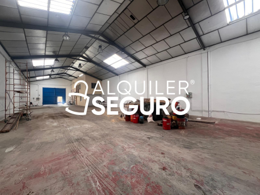 Local en Calle Hierro, MADRID