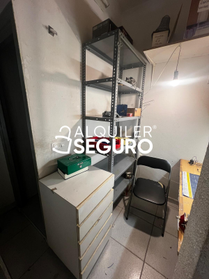 Local en Calle Clara del Rey, MADRID