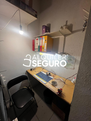 Local en Calle Clara del Rey, MADRID