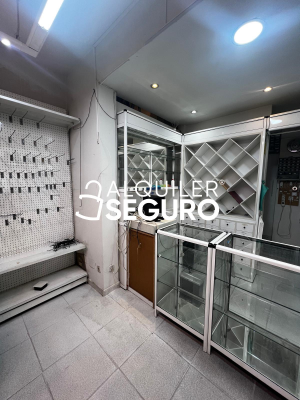 Local en Calle Clara del Rey, MADRID