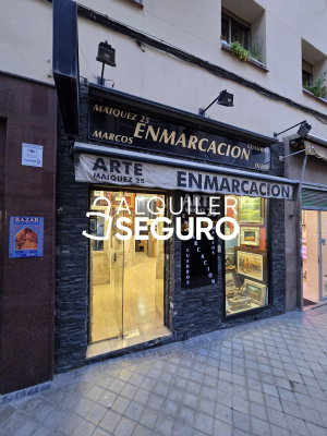 Local en Calle Maiquez, MADRID
