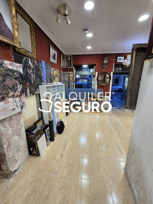 Local en Calle Maiquez, MADRID