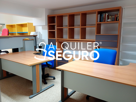 Oficina en Calle burguense, BURGOS