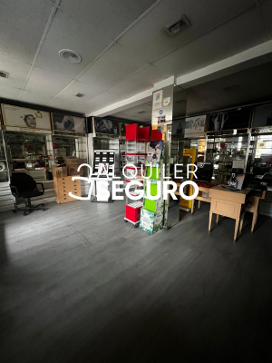 Local en Avenida De América, MADRID