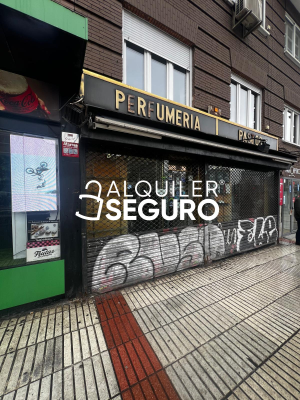Local en Avenida De América, MADRID