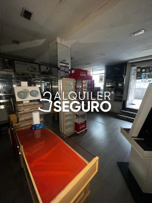 Local en Avenida De América, MADRID