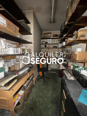 Local en Avenida De América, MADRID