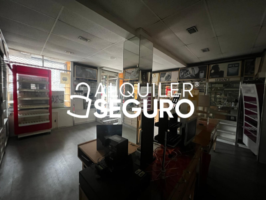 Local en Avenida De América, MADRID