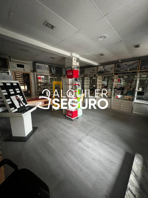 Local en Avenida De América, MADRID