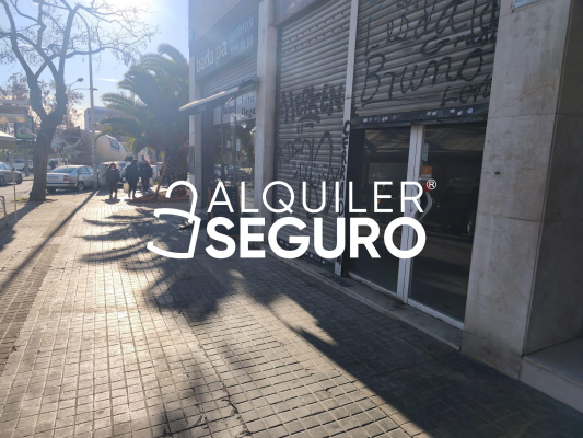 Local en Rambla Sant Joan, BARCELONA