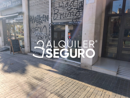 Local en Rambla Sant Joan, BARCELONA