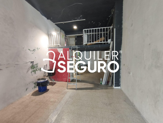 Local en Rambla Sant Joan, BARCELONA