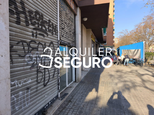 Local en Rambla Sant Joan, BARCELONA