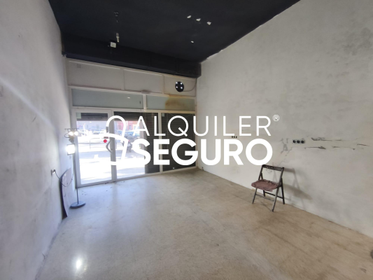 Local en Rambla Sant Joan, BARCELONA