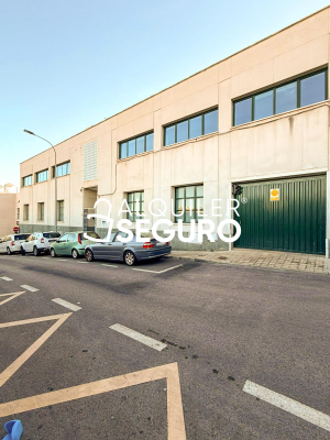 Local en Calle De los Perales, MADRID