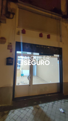 Inmueble en Avenida De Monforte de Lemos, MADRID