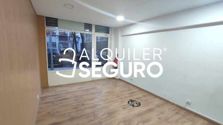 Inmueble en Avenida De Monforte de Lemos, MADRID