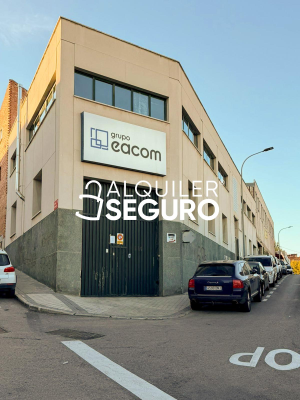 Inmueble en Calle De los Perales, MADRID