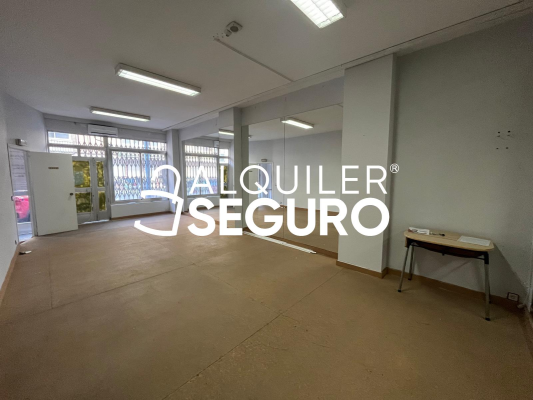 Local en Calle Isaac Albéniz, MADRID