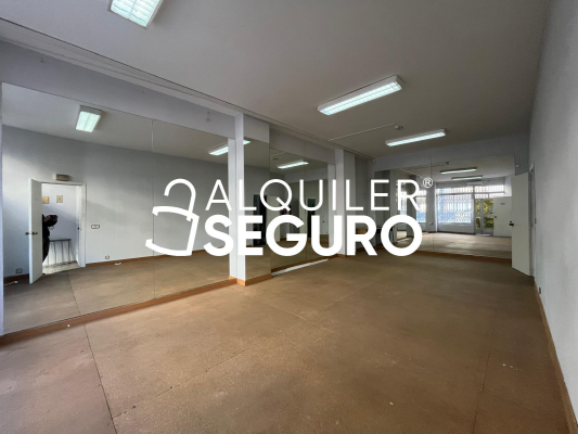Local en Calle Isaac Albéniz, MADRID