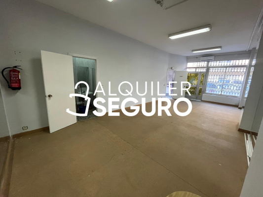 Local en Calle Isaac Albéniz, MADRID