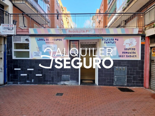 Local en Calle Bailén, MADRID