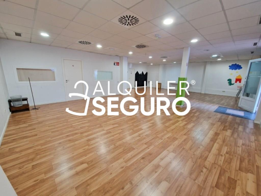 Local en Calle Bailén, MADRID