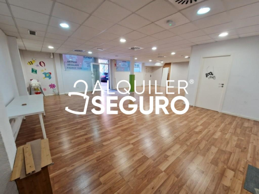 Local en Calle Bailén, MADRID