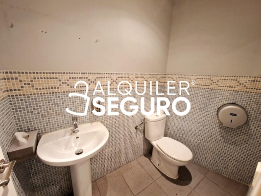 Local en Calle Bailén, MADRID