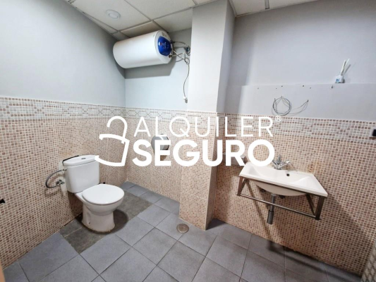 Local en Calle Bailén, MADRID