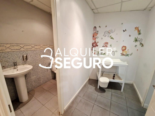 Local en Calle Bailén, MADRID