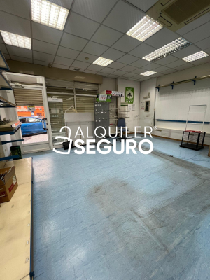 Local en Calle Emilio Ferrari, MADRID