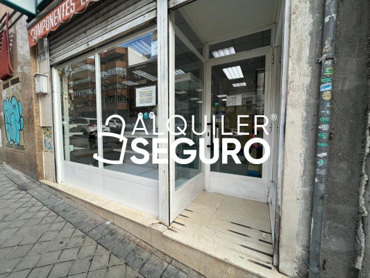 Local en Calle Emilio Ferrari, MADRID