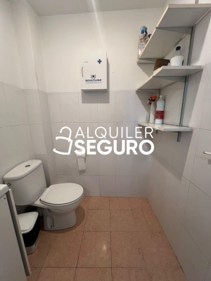 Local en Calle Emilio Ferrari, MADRID