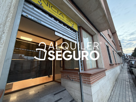 Local en Avenida De Belén, MADRID
