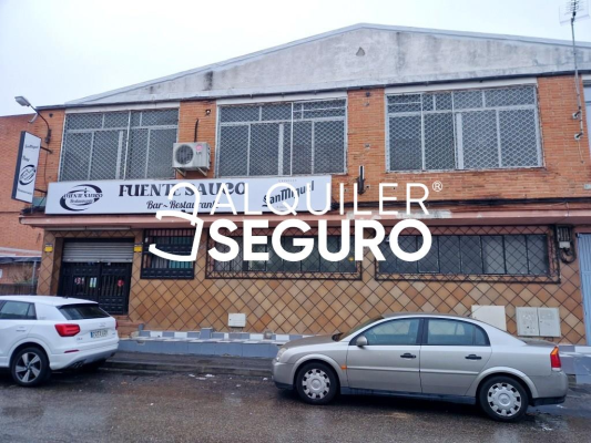 Local en Calle Antonio Gaudí, MADRID