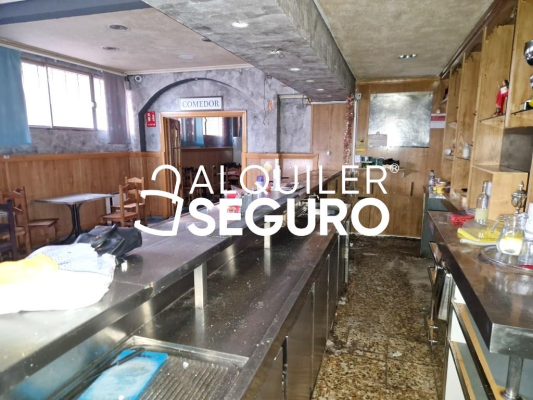 Local en Calle Antonio Gaudí, MADRID