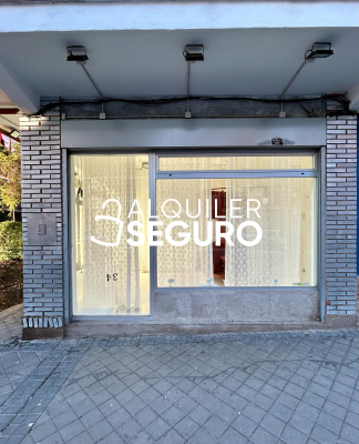 Local en Avenida Cerro de los Ángeles, MADRID