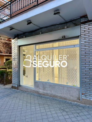 Local en Avenida Cerro de los Ángeles, MADRID