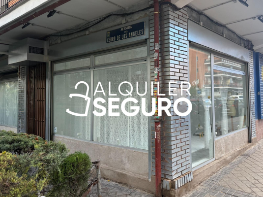 Local en Avenida Cerro de los Ángeles, MADRID