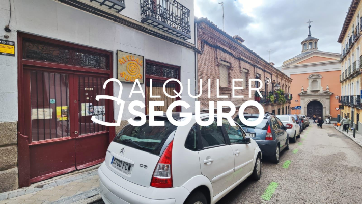 Local en Calle San Cosme y San Damián, MADRID