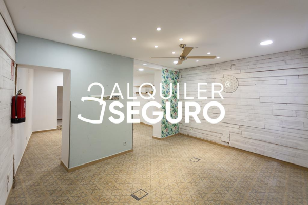 Local en Calle de San Lucas, MADRID