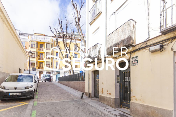 Local en Calle de San Lucas, MADRID