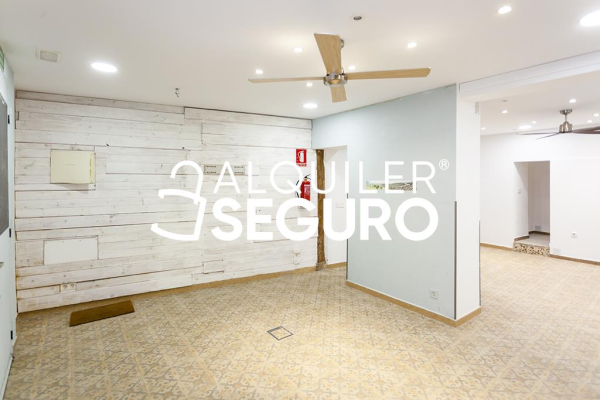 Local en Calle de San Lucas, MADRID